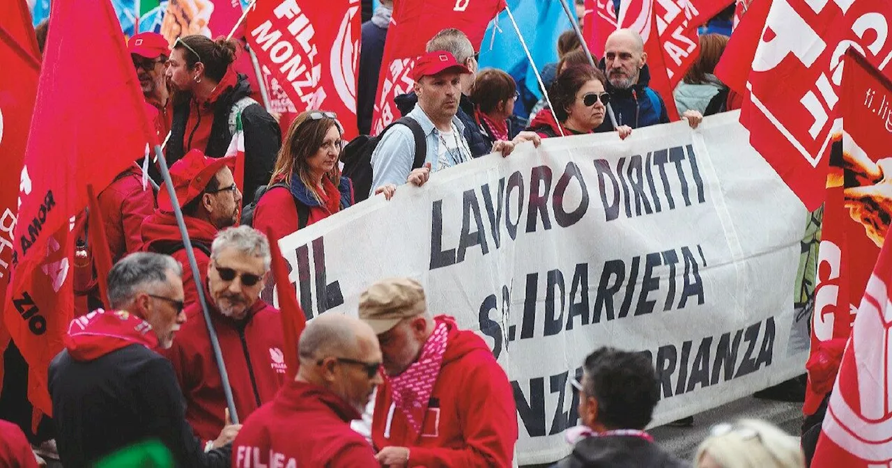 “Licenziato dopo essersi iscritto al sindacato”: la denuncia della Flai-Cgil