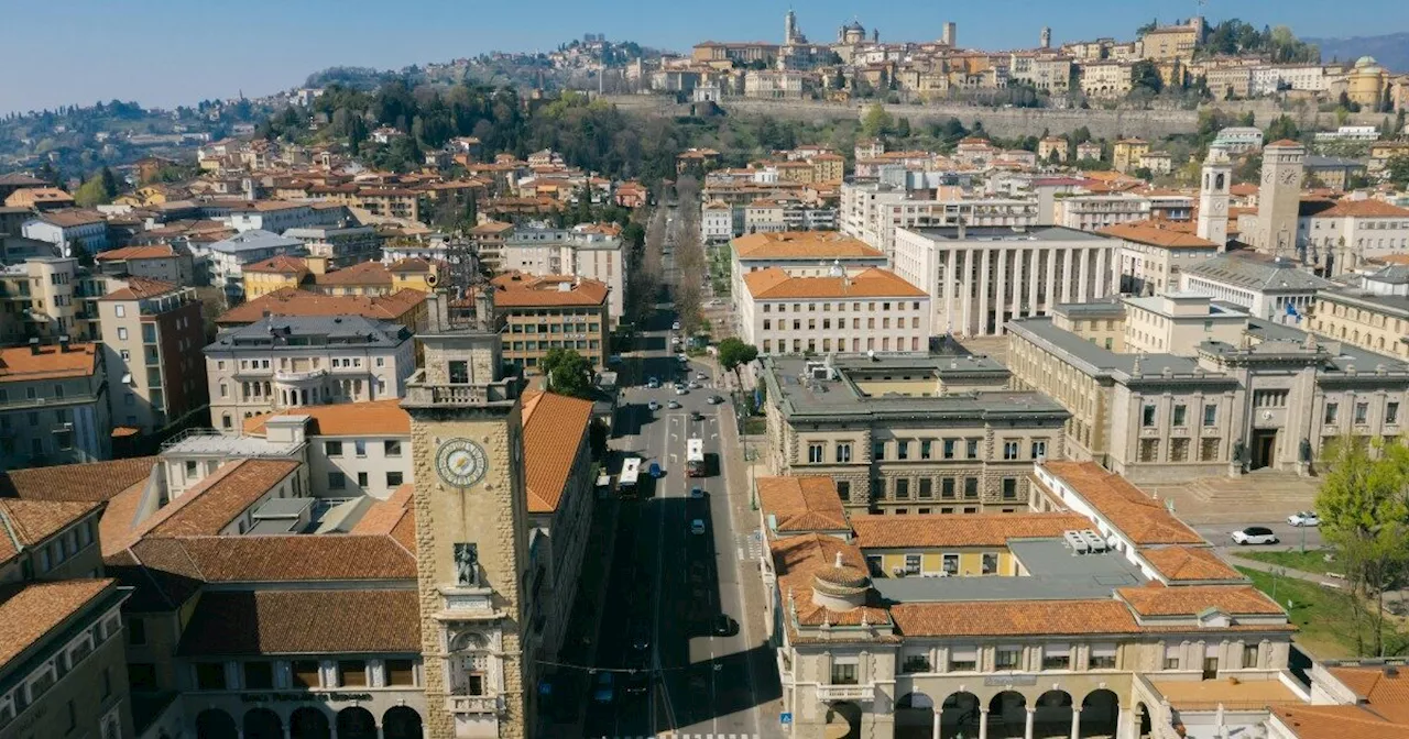 Qualità della vita, Bergamo vince la classifica del Sole 24 Ore. Reggio Calabria maglia nera