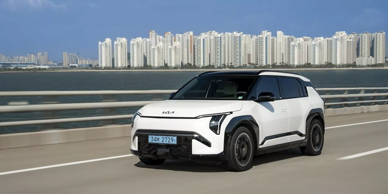 Kompakter Elektro-Koreaner im Leasing: Neuer Kia EV3 kostet aktuell keine 270 Euro