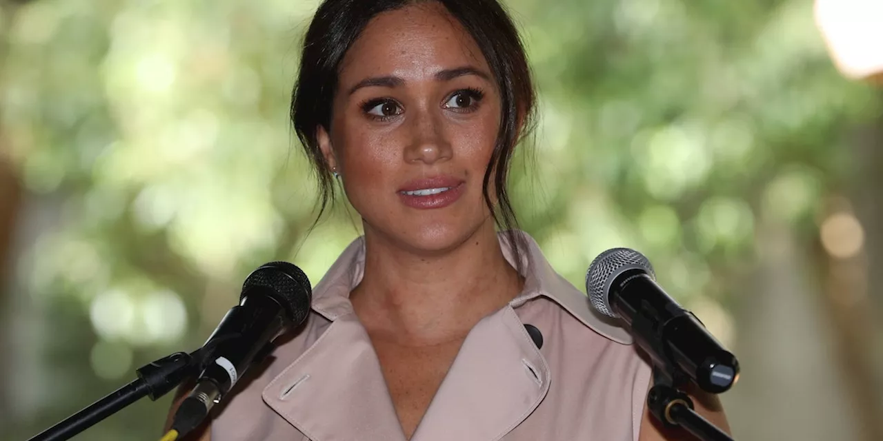 Meghan Markles Handtaschen kosten 850 Euro – Näherinnen verdienen nur Cent-Beträge