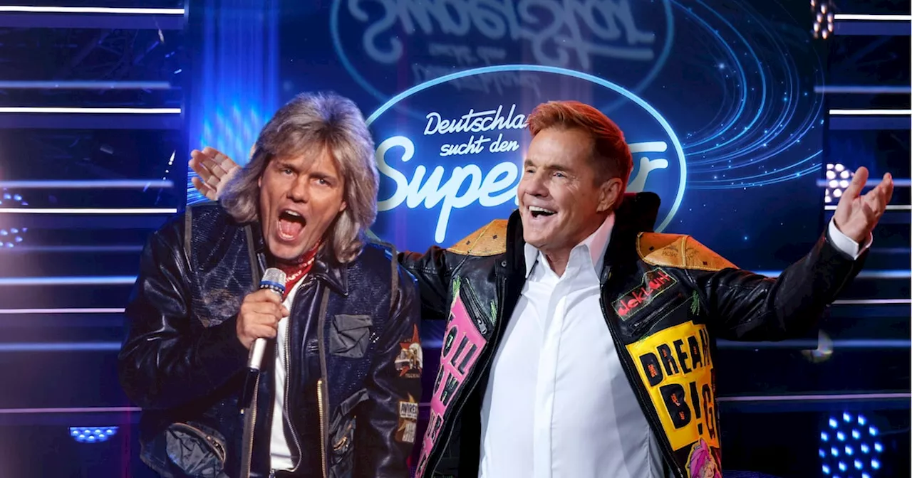 Von Modern Talking in die DSDS-Jury: Alle Infos zu Pop-Titan Dieter Bohlen