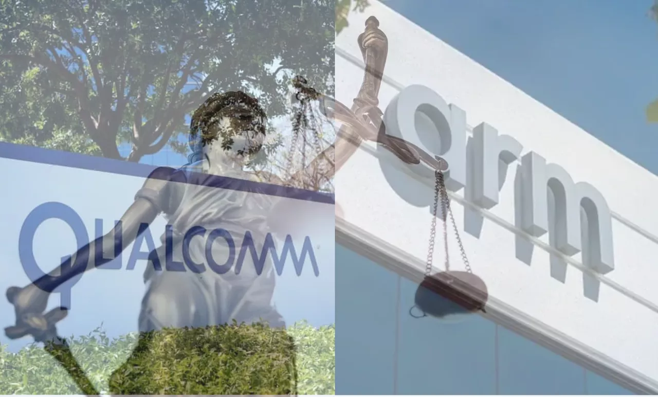 Arm Squares Off Against Qualcomm In A Case With Broad Implications