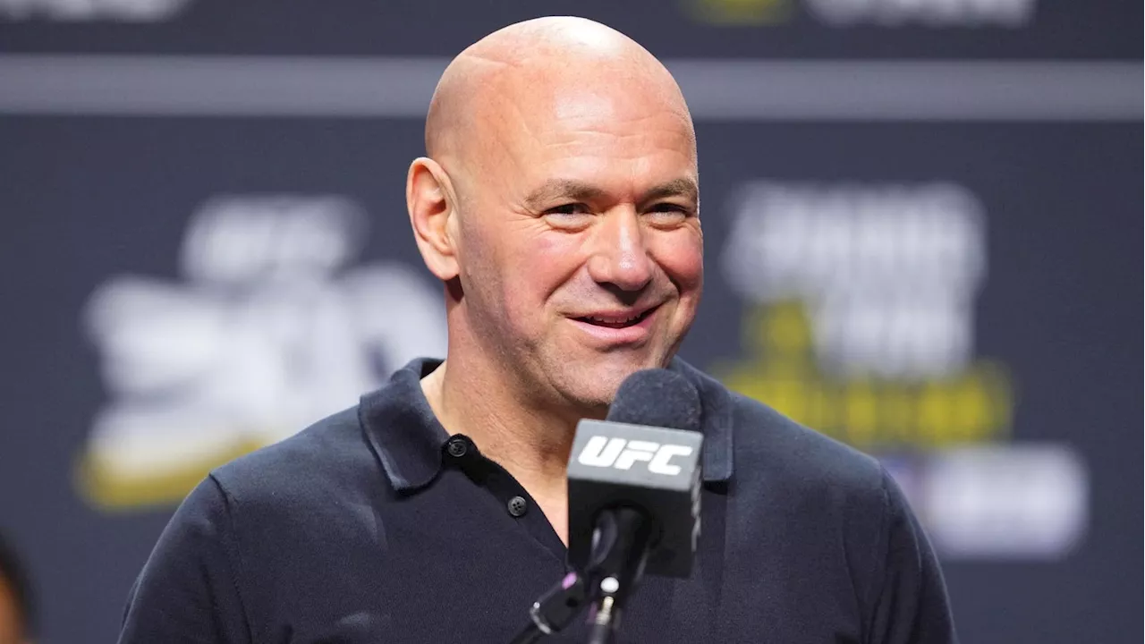 Dana White Gives ‘100-Percent Guarantee’ He’ll Make Huge Title Fight