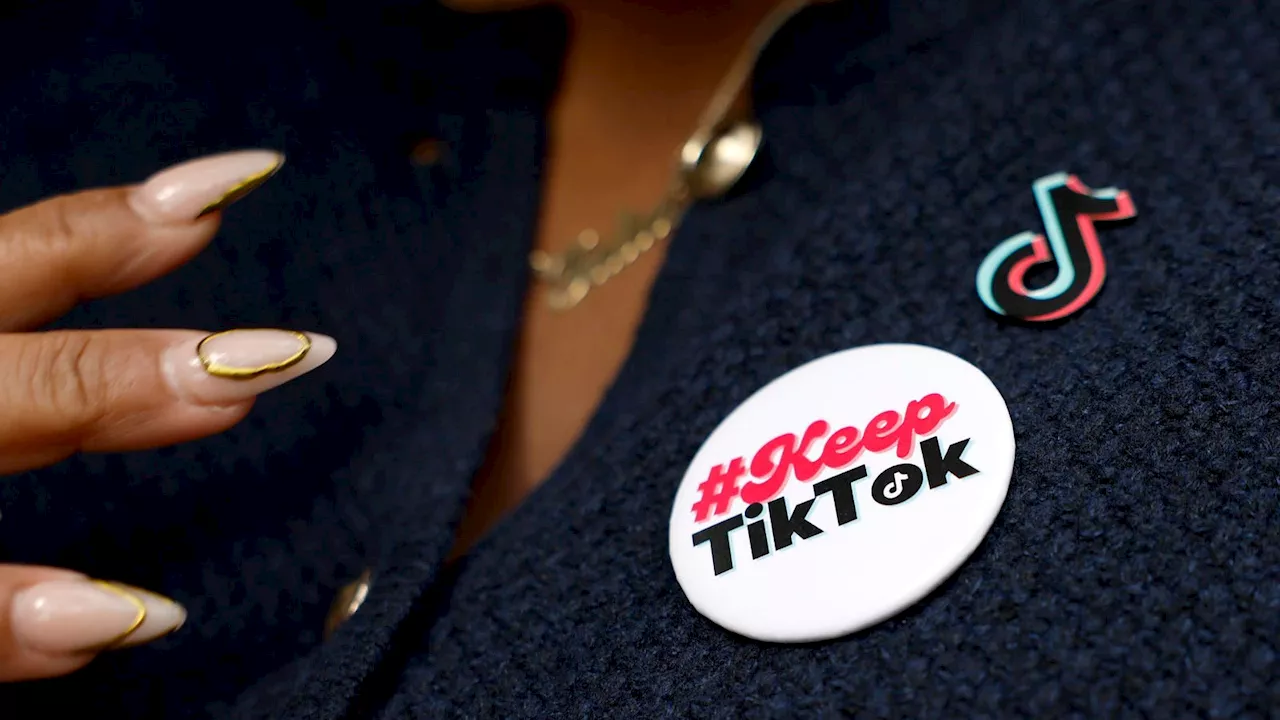 TikTok Asks Supreme Court To Stop Federal Ban