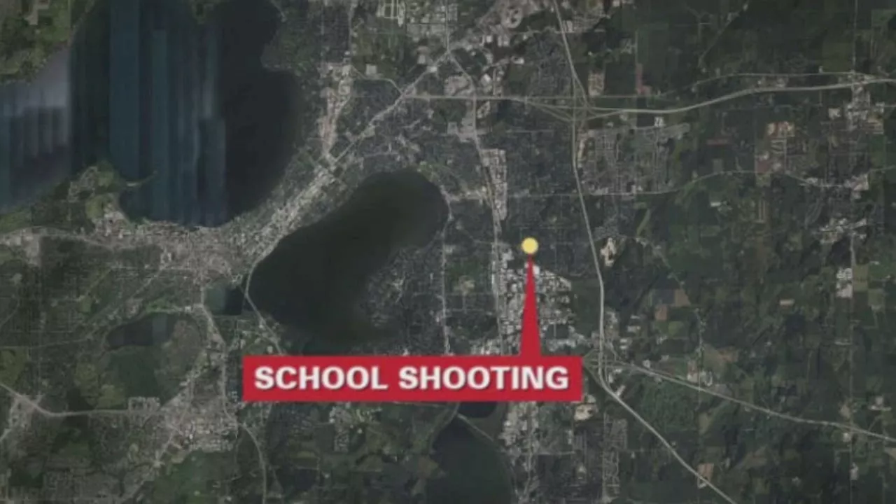 Madison, Wisconsin school shooting: What’s known about the suspect