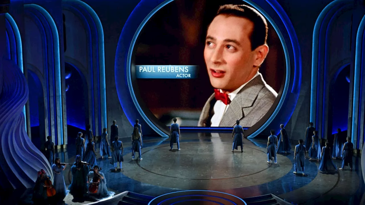 'Pee-wee Herman' star Paul Reubens documentary to debut at Sundance Film Festival