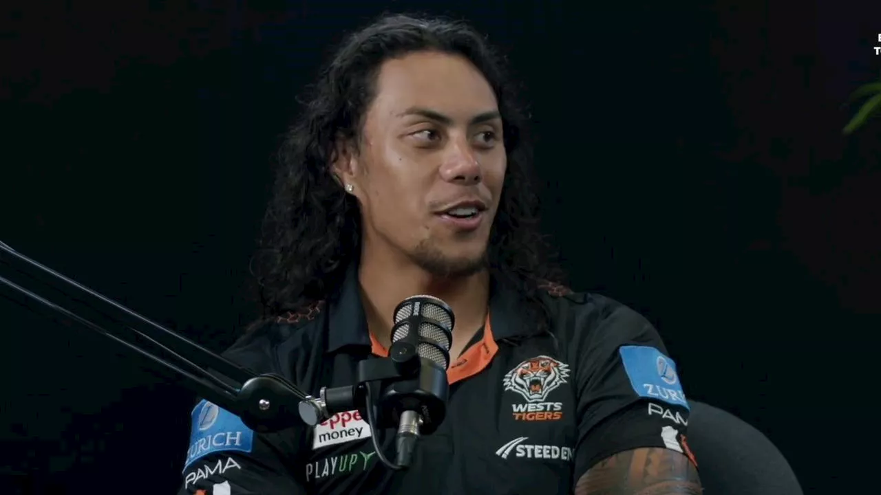 ‘Always the second fiddle guy’: Luai opens up on real reason for Panthers-Tigers switch