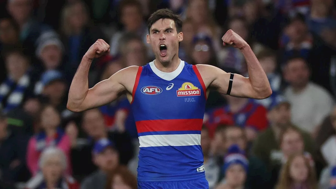 This 200cm freak could one day be the AFL’s best player. He just signed a BIG contract extension