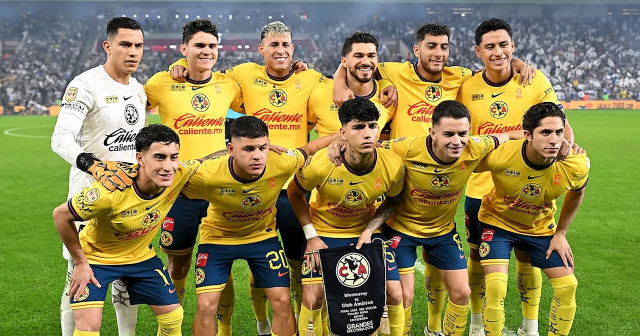 ¡América es el primer club TRICAMPEÓN en torneos cortos de la Liga MX! Y además lo hizo en formatos largos