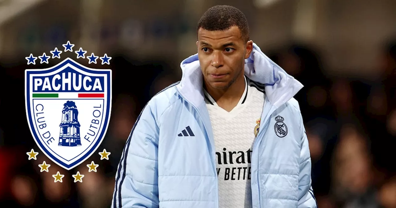 Mbappé se ‘cuela’ a convocatoria del Real Madrid para la Final de Copa Intercontinental ante Pachuca