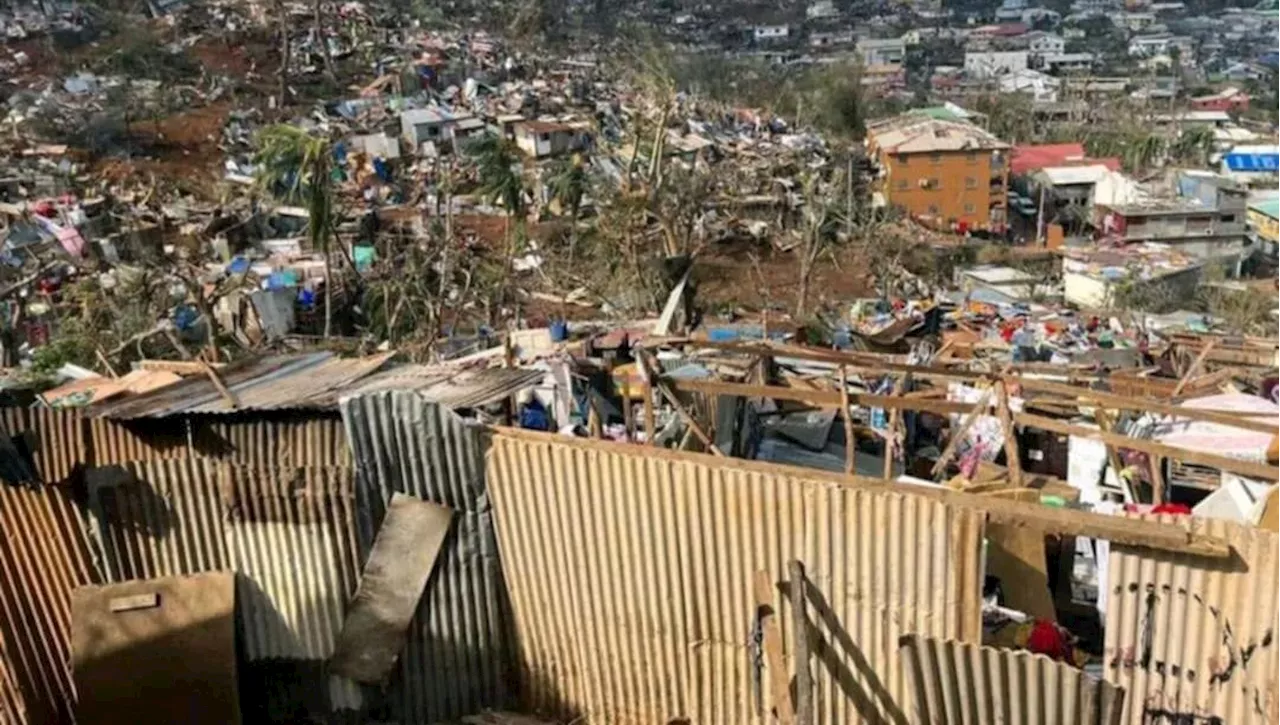 Journal de 8 heures : la désolation à Mayotte, après le passage dévastateur du cyclone Chido