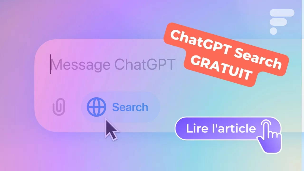 ChatGPT Search gratuit : OpenAI lance l’offensive finale contre Google Search