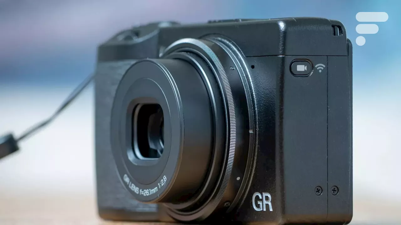 Test du Ricoh GR IIIx : un concentré de performances dans un boîtier miniature