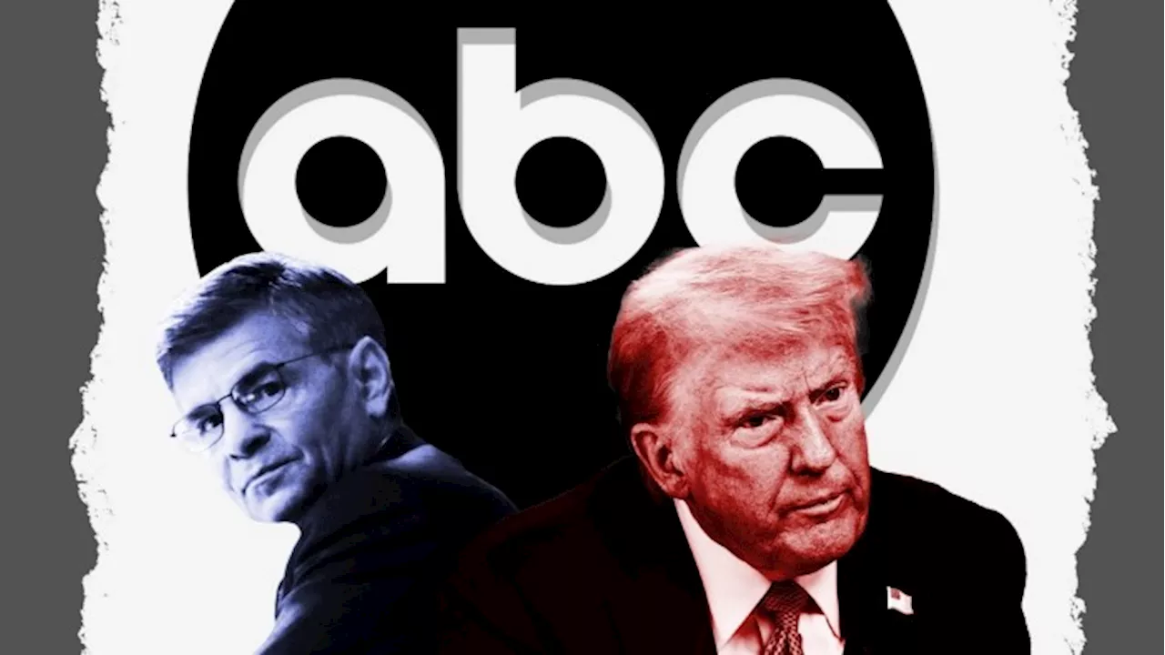 ‘Libel warfare’: ABC’s payout to Donald Trump sends a chill across US media