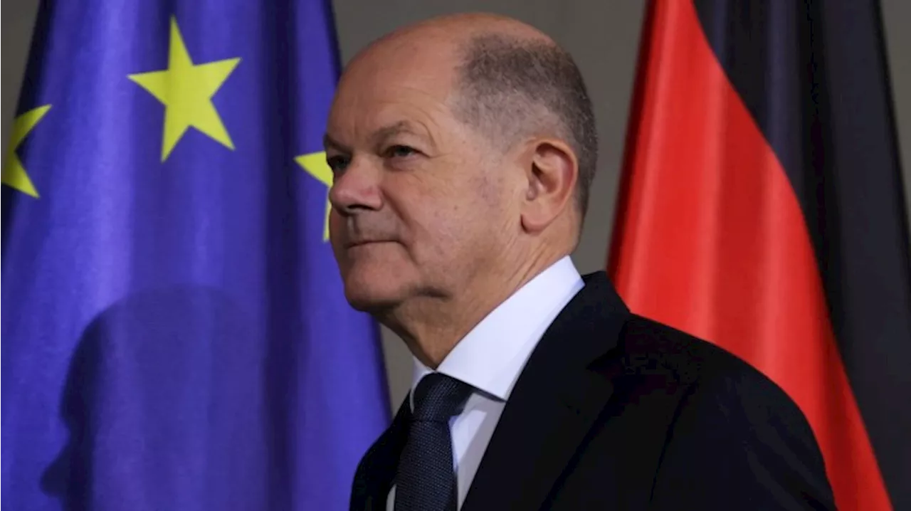 Olaf Scholz faces confidence vote — and hopes to lose it