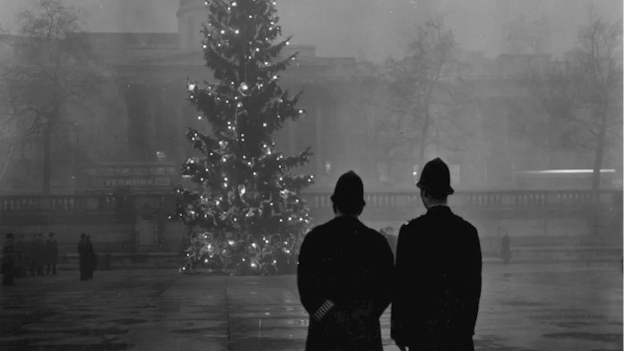 The Spy Who podcast review — Ian Fleming, a Christmas tree and a wartime mission