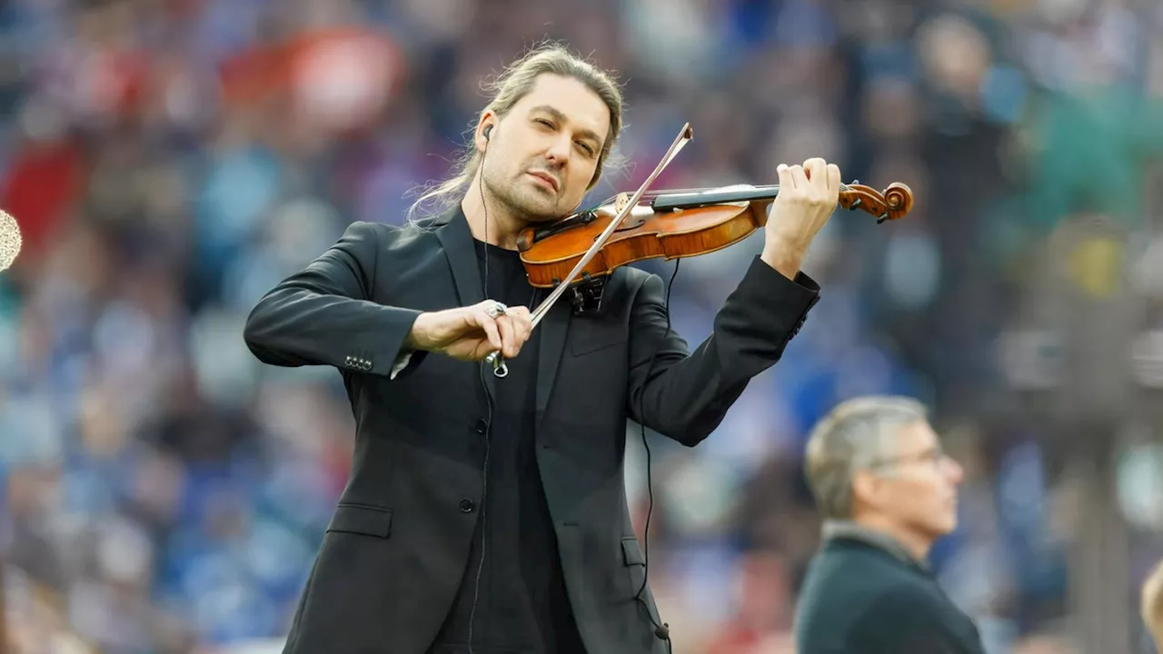 David Garrett über sein Privatleben: 'Macht mich manchmal einsam'