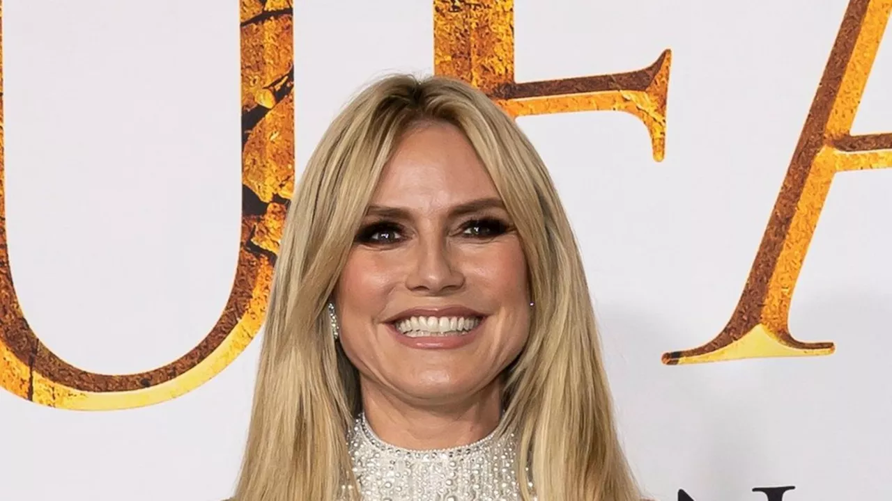 Weihnachtsparty von Kathy Hilton: Heidi Klum feiert mit Familie Hilton