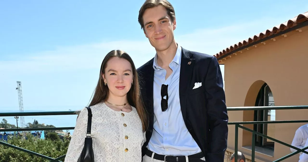 Alexandra de Hanovre et son compagnon Ben-Sylvester Strautman se mêlent aux Monégasques pour une course à pied pas comme les autres