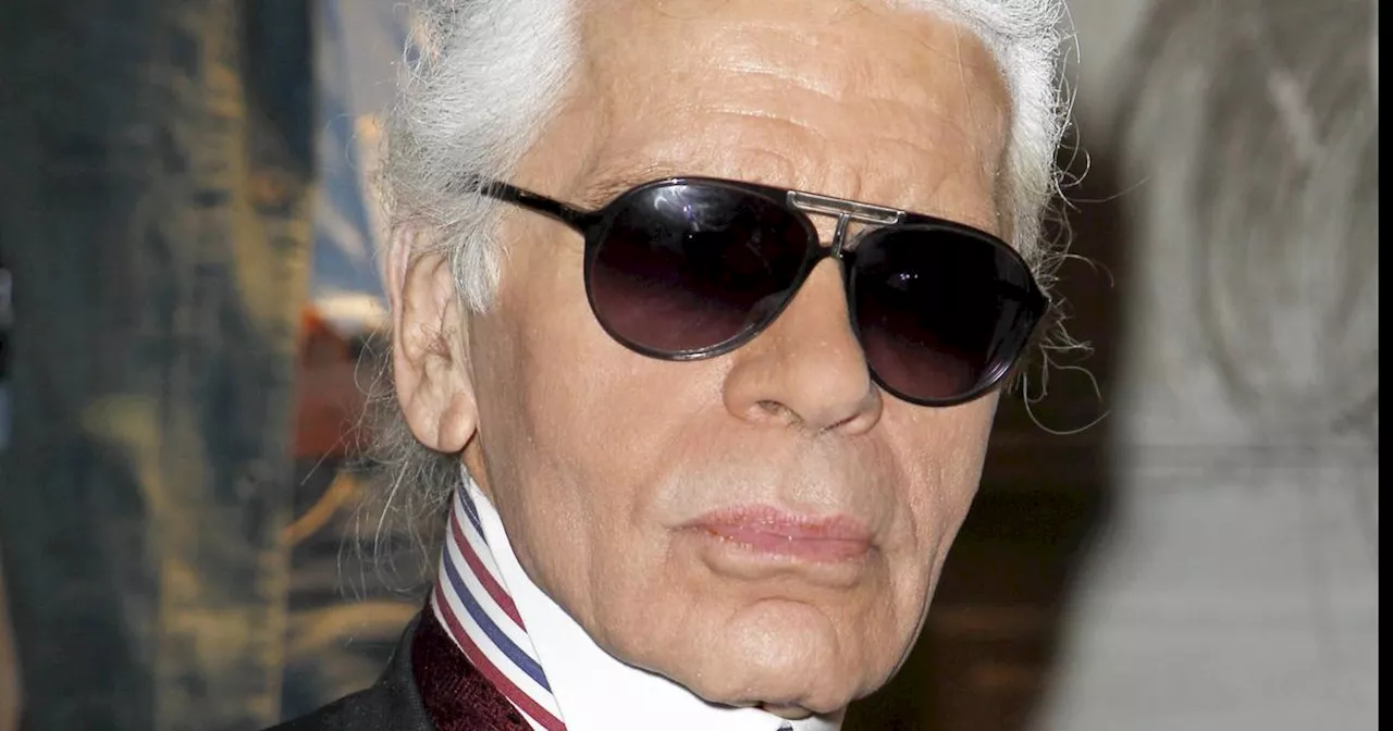 Karl Lagerfeld : découvrez son sublime bureau de 300m2, à vendre pour une coquette somme !