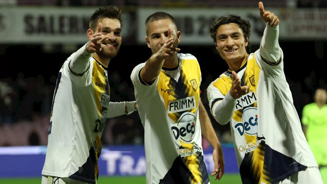 Le pagelle della Serie B: Juve Stabia da 8, Palermo naufragato e contestato, 5