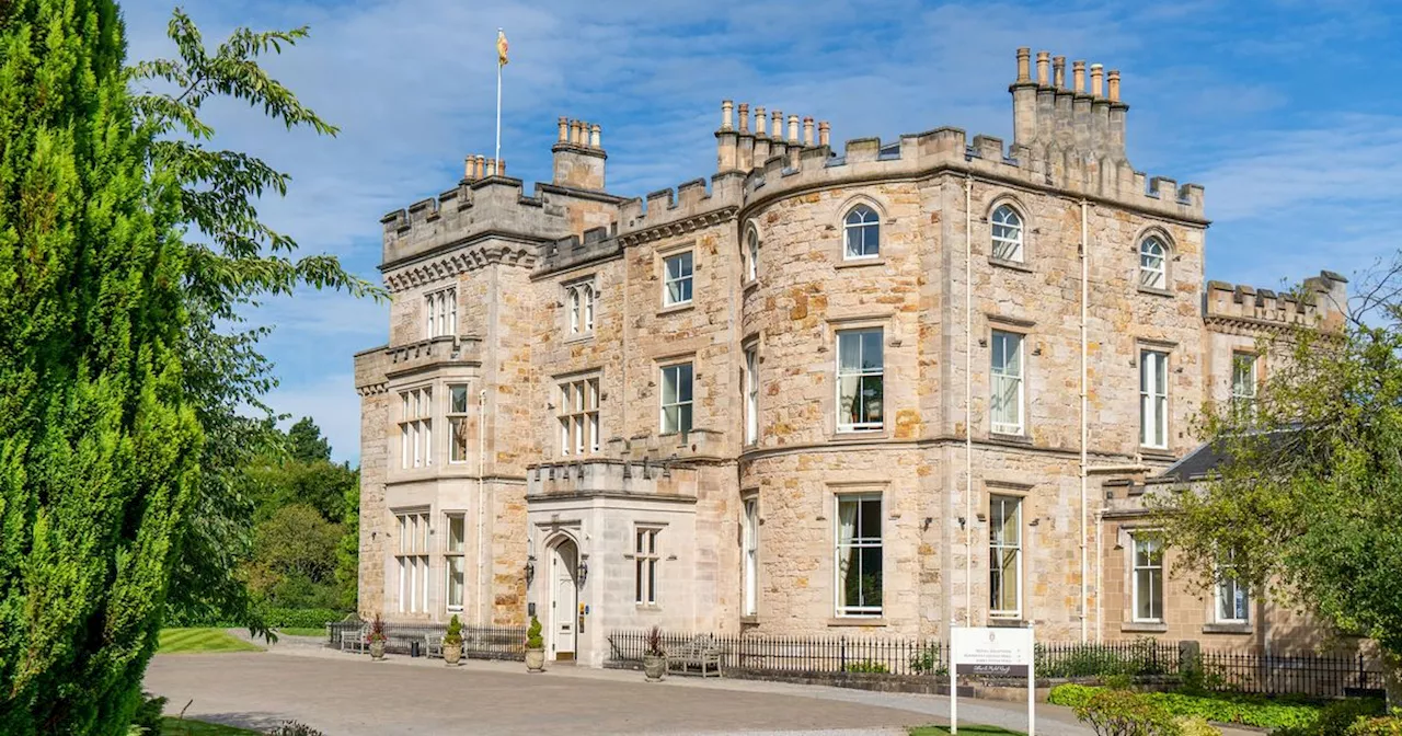 Five-star Crossbasket Castle announces opening date following £20m transformation