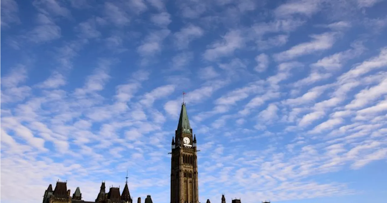 After Chrystia Freeland resigns, new finance minister set to be sworn in