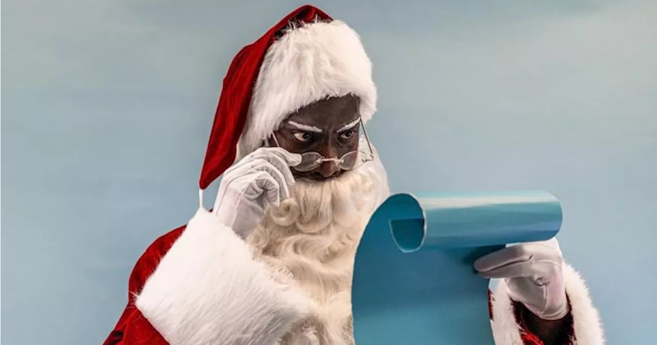 Alberta actors embrace diversity of Saint Nick: ‘Santa Claus is like a snowflake’