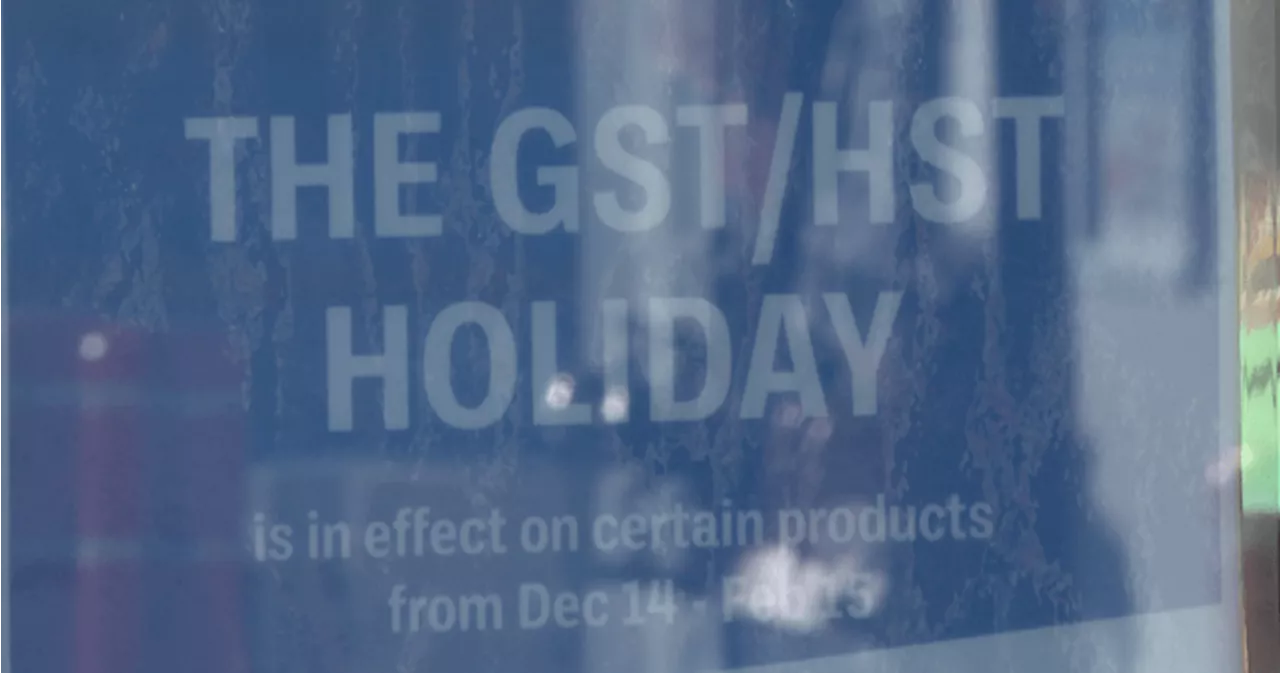 ‘An administrative nightmare’: New Brunswick businesses react to HST holiday