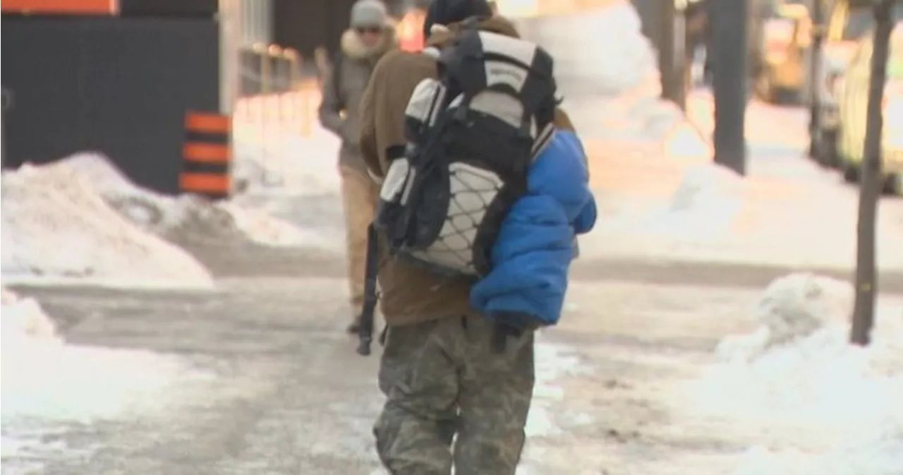 Homeless man’s death prompts calls for more warming centres in Montreal