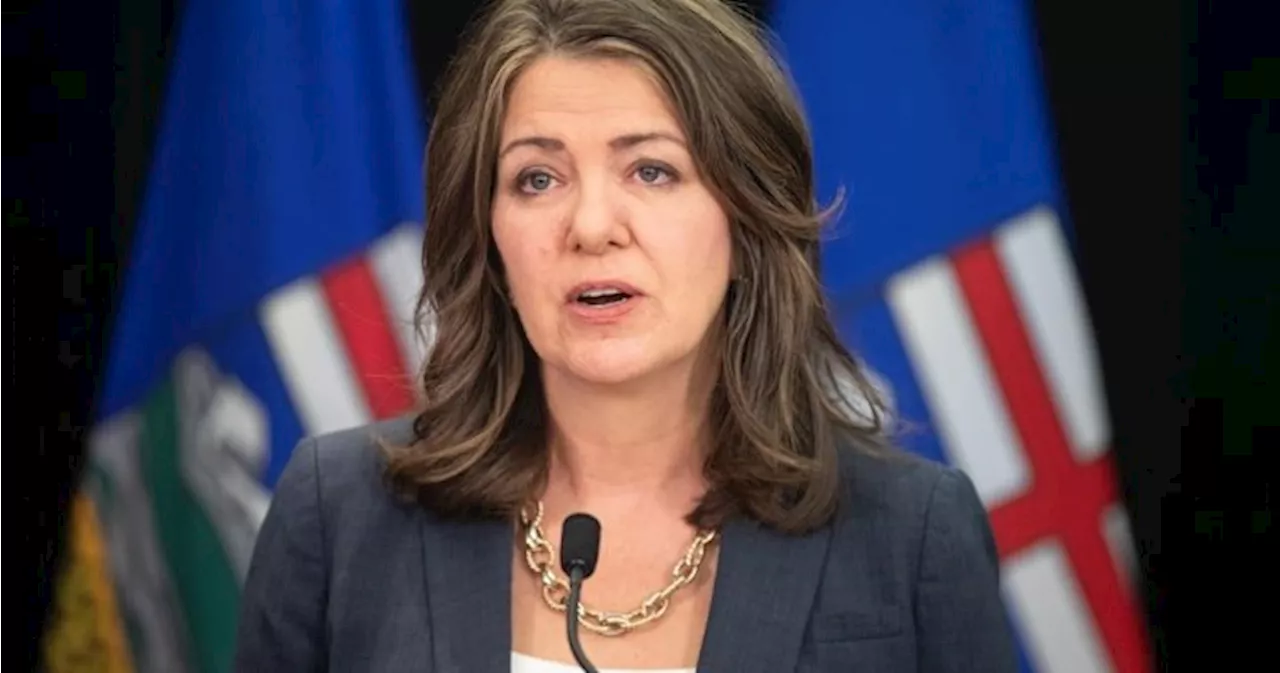 Premier Danielle Smith willing to use the notwithstanding clause on Alberta’s trans health bill