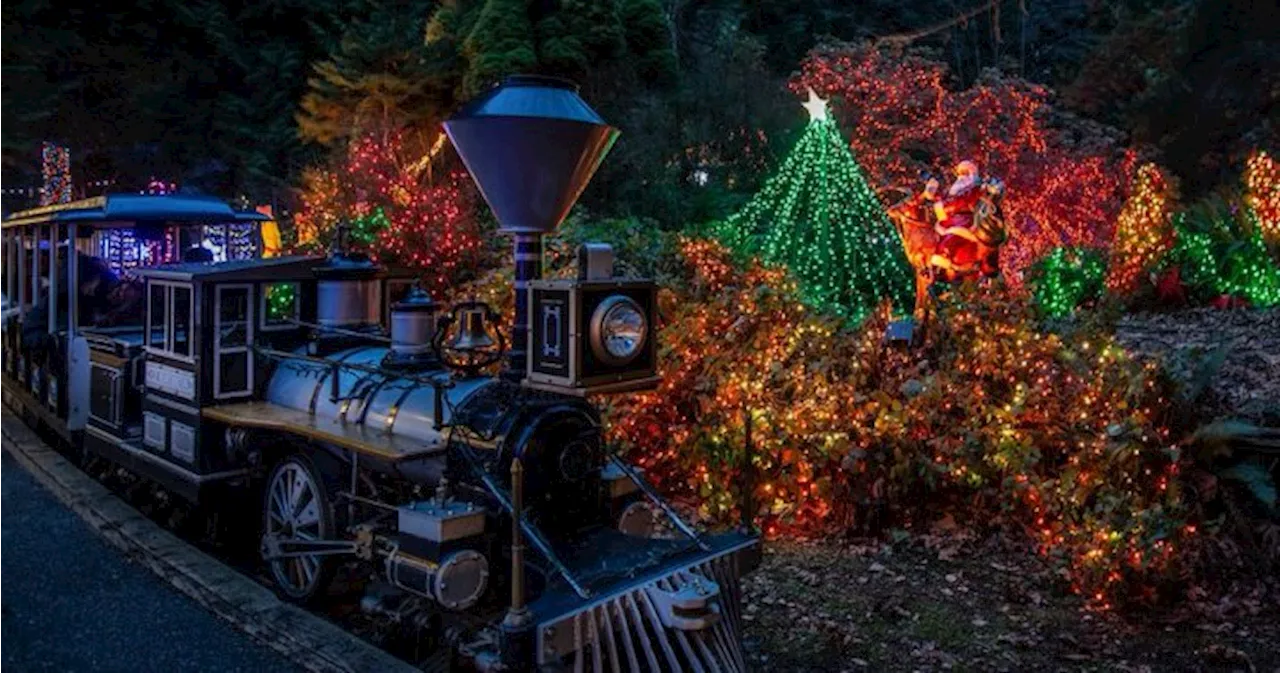 Questions remain about Stanley Park Christmas Train following ‘safety incident’