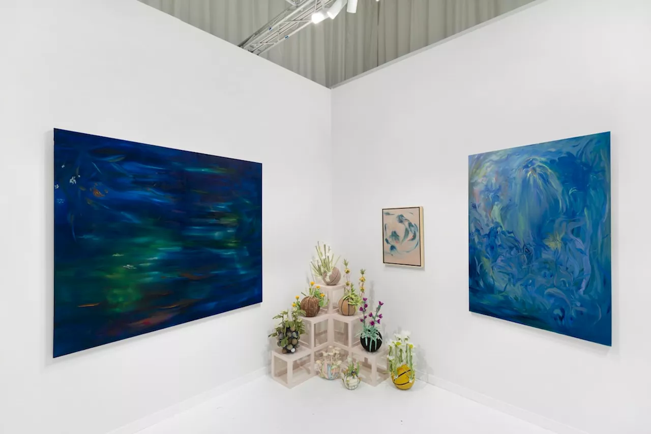 Canadians make their mark at Art Basel Miami Beach