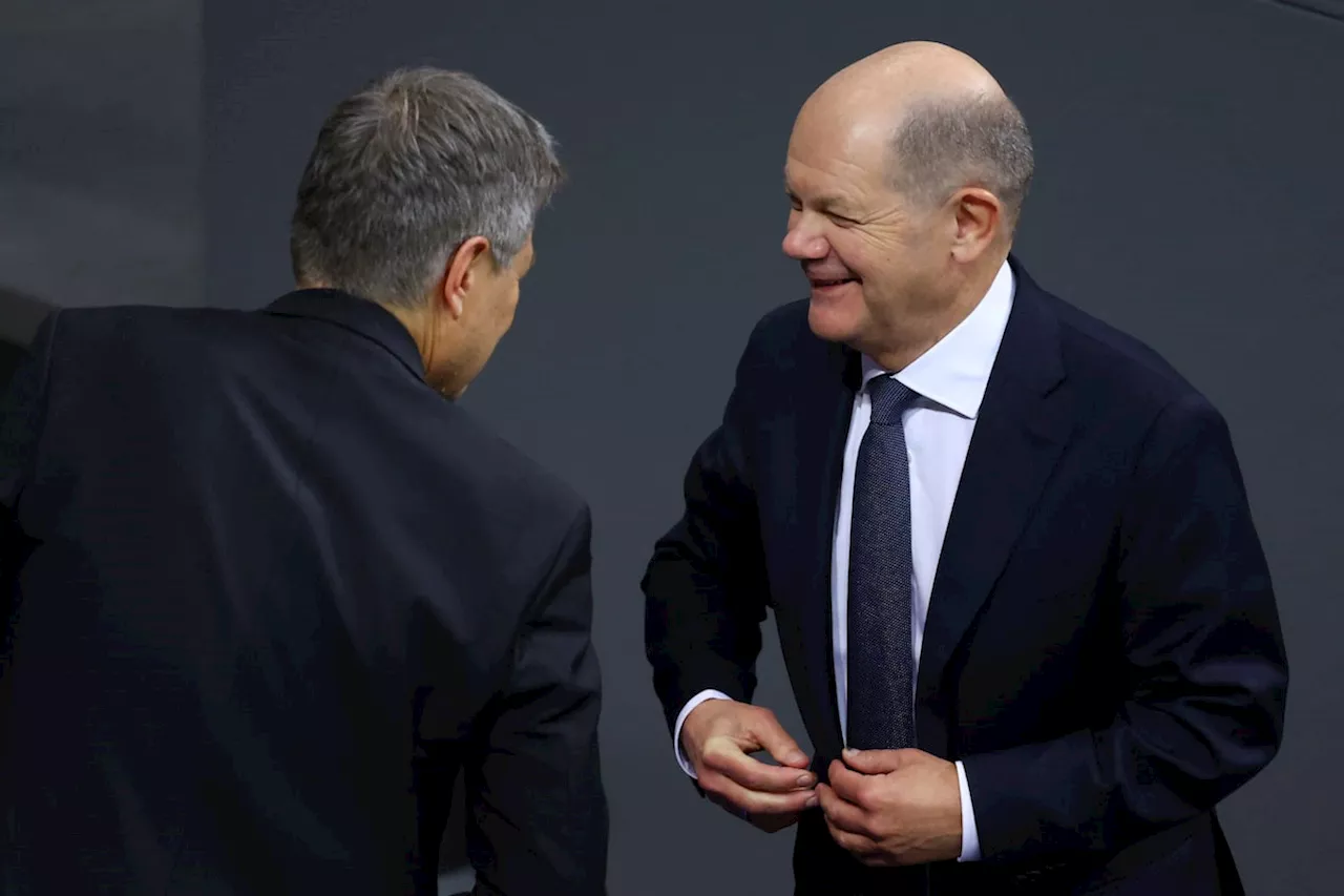 German parliament votes no-confidence in Chancellor Olaf Scholz, paving way for election