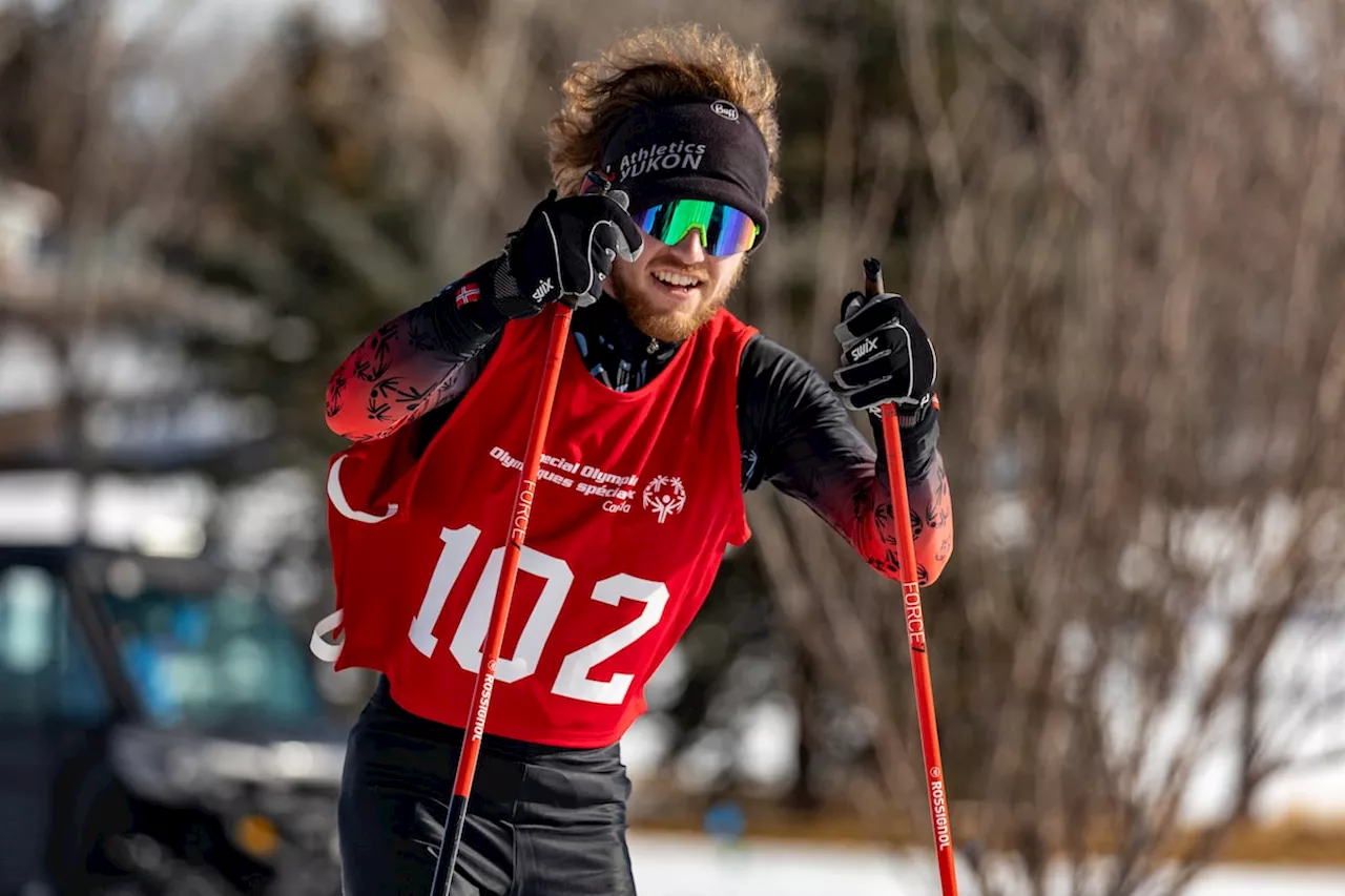 Team Canada prepares for upcoming Special Olympics World Winter Games in Turin