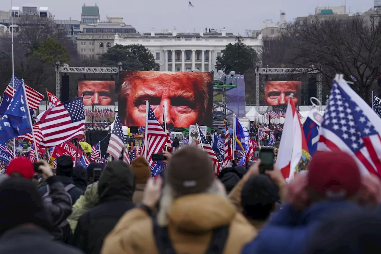 Trump’s promised pardons of Jan. 6 defendants could kick up a political storm