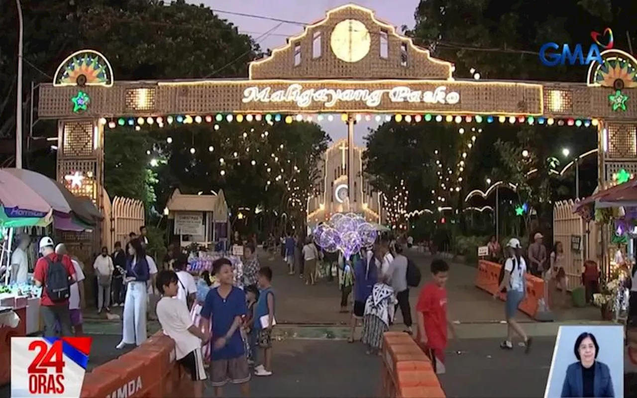 Catholics convey gratitude, prayers as Simbang Gabi begins