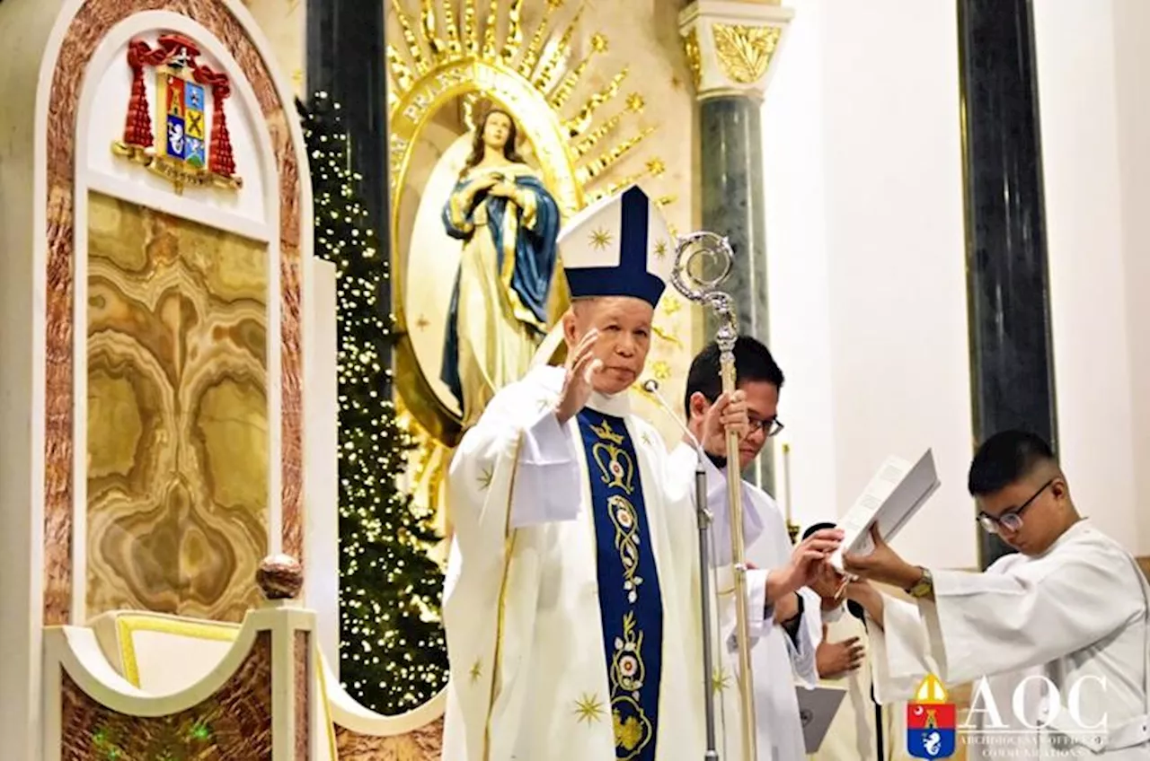 Manila Archbishop shuffles posts in archdiocesan commissions, ministries