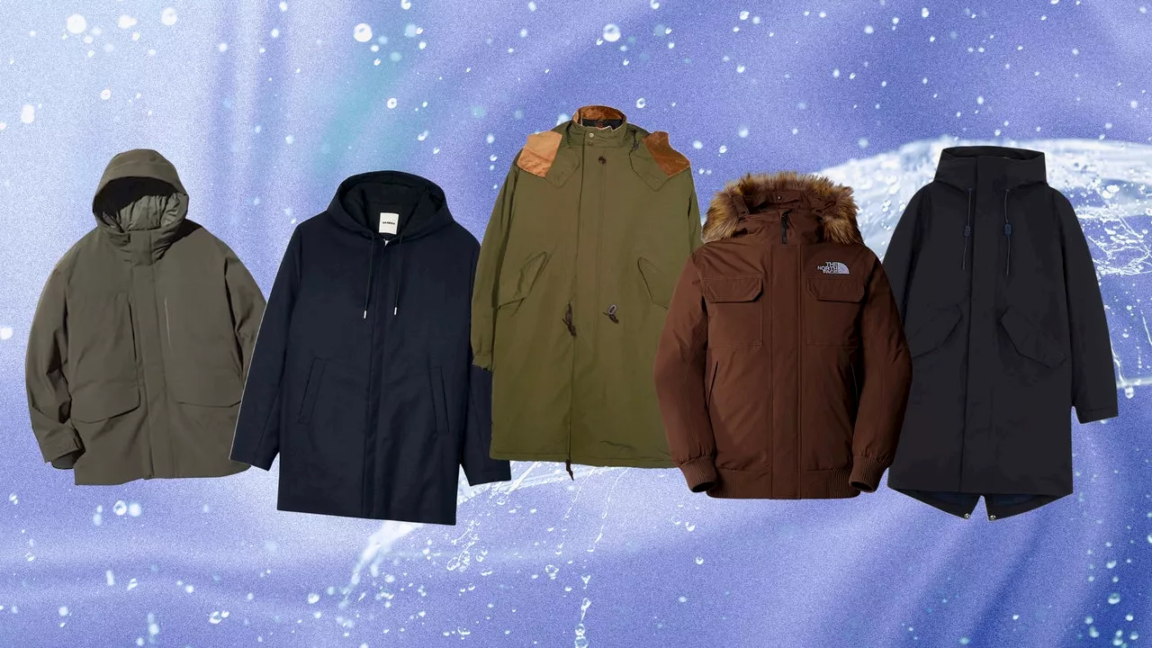 Les meilleures parkas pour homme et les marques à connaître