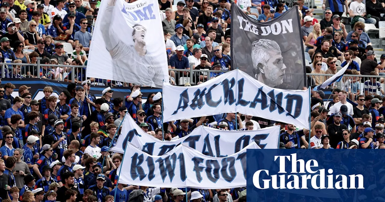 A-League expansion club Auckland FC defy history on and off the field