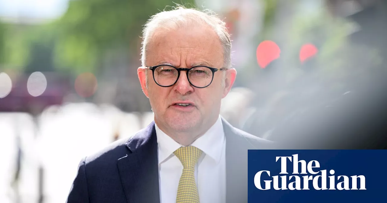 Guardian Essential poll: Albanese disapproval at 50% as majority say Australia on the wrong track