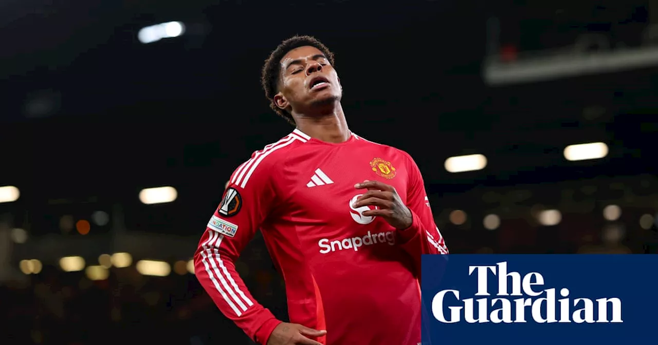 Manchester United view Marcus Rashford sidelining as key to cultural reboot