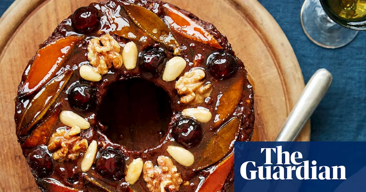 Rachel Roddy’s recipe for fruit and nut cake from Bologna, or certosino di Bologna