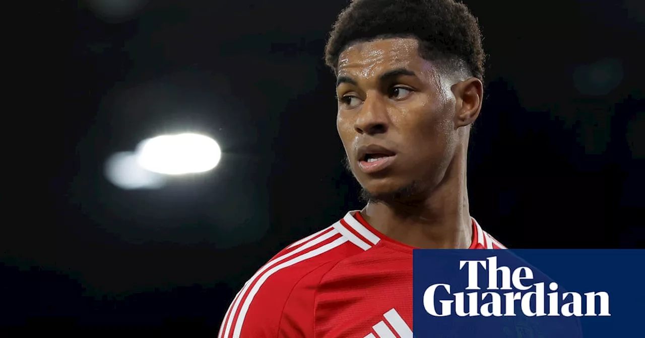 Rashford runs out of road at Manchester United as Ratcliffe shows steely edge