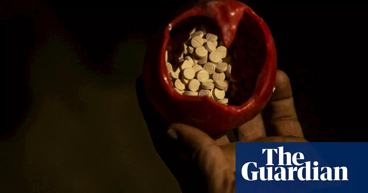 Syria’s Captagon trade: inside a Damascus amphetamine factory