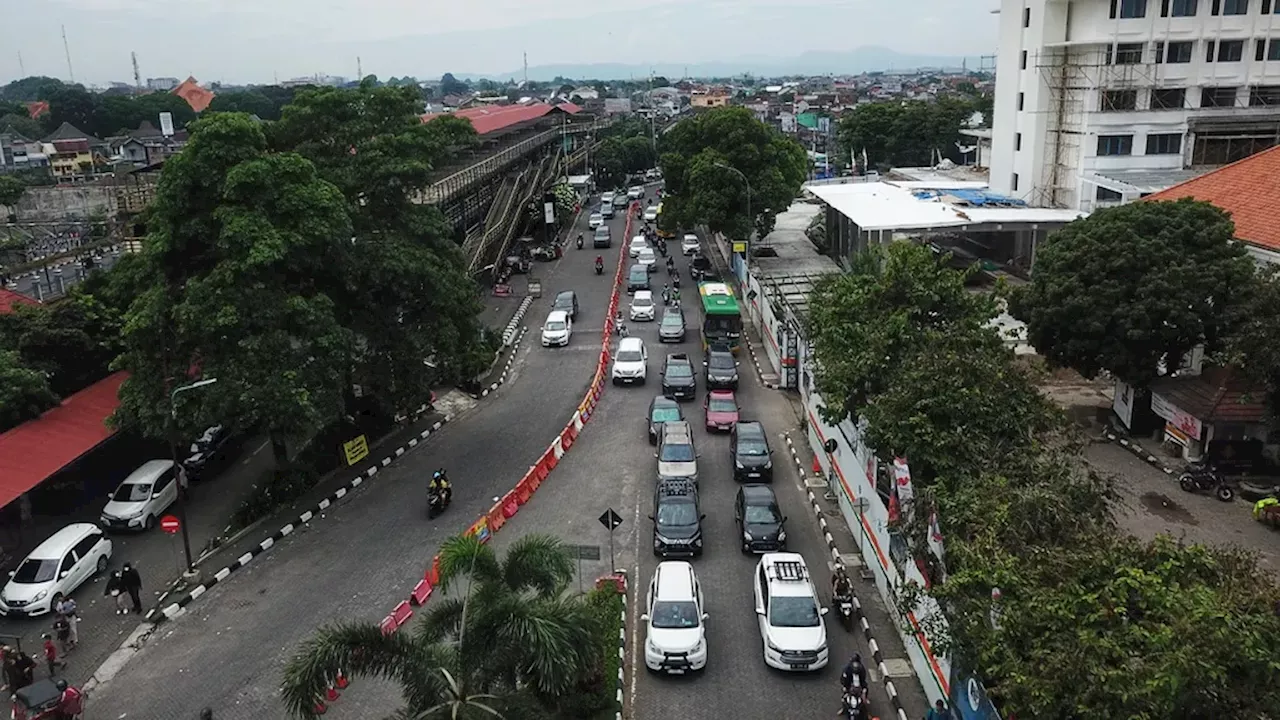 Antisipasi Pergerakan 9,4 Juta Orang, Polda DIY Siapkan Rekayasa Urai Kemacetan