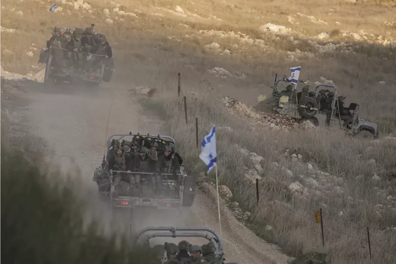 Israel Tutup Mata-Telinga pada Kecaman, Lipat Gandakan Warganya di Dataran Tinggi Golan