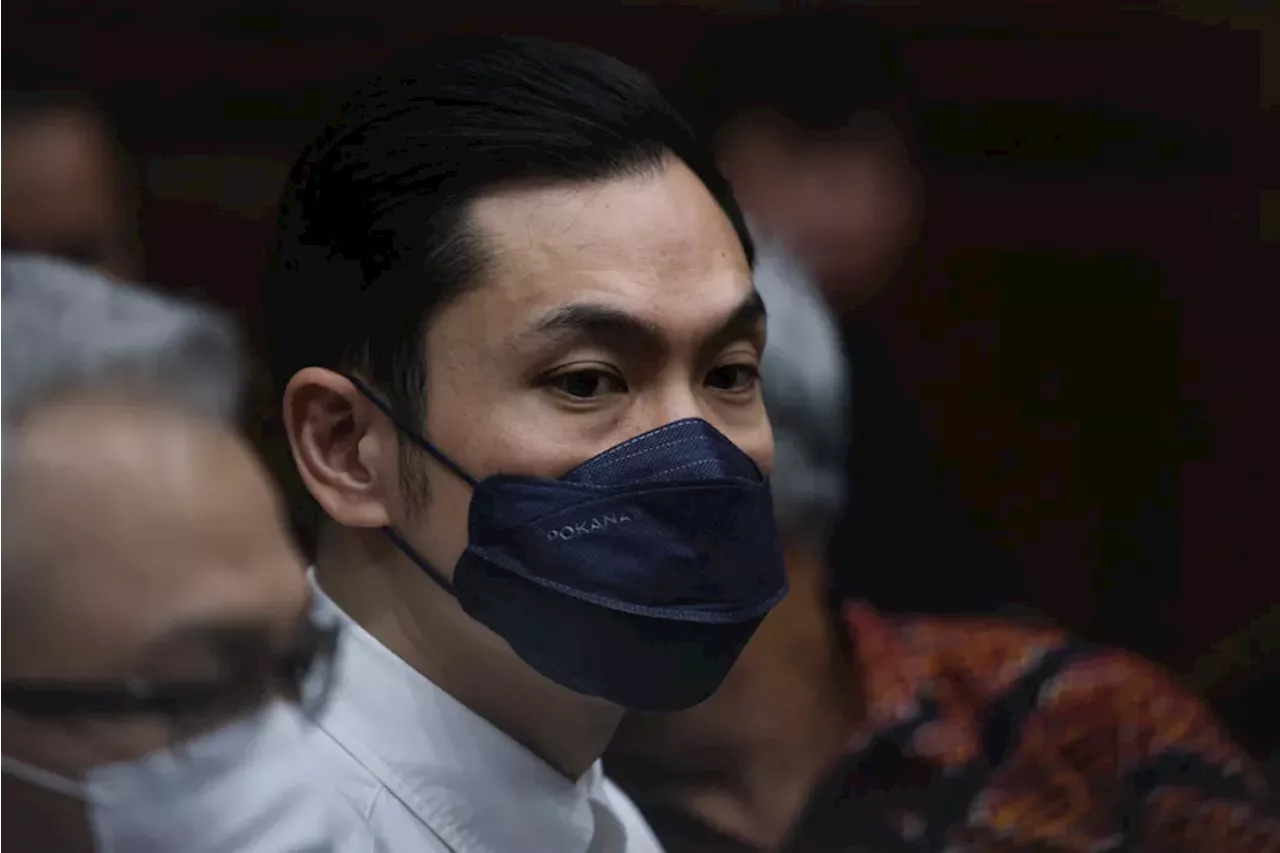 Kasus Timah, Sidang Pembelaan Harvey Moeis Ditunda