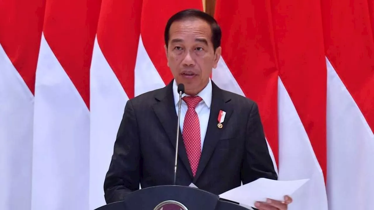 Presiden Jokowi: Integrasi ASEAN Harus Diperkuat