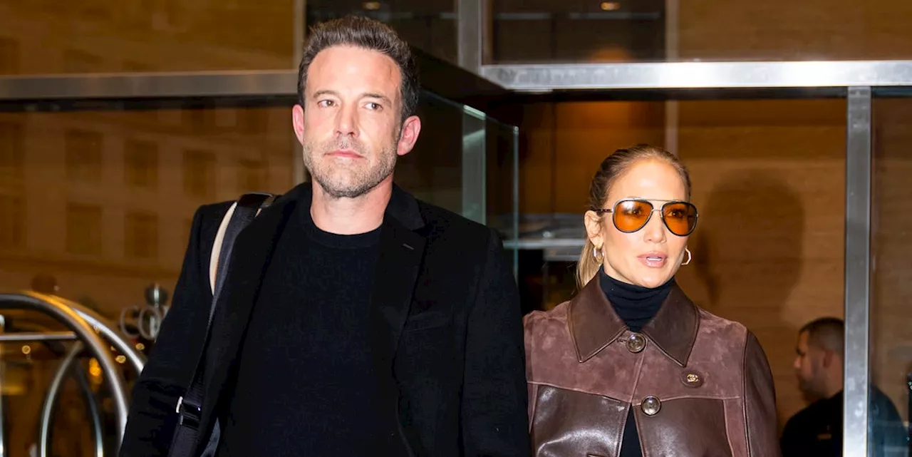 Jennifer Lopez, Ben Affleck, and Jennifer Garner Embrace Their Modern Family